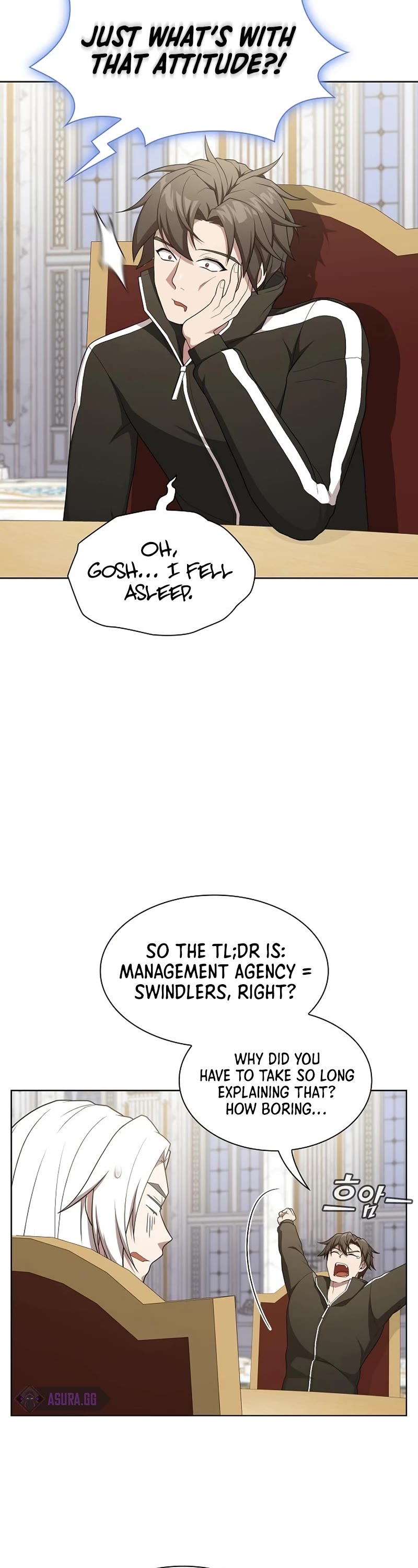 The Tutorial Tower's Advanced Player chapter 168 page 57