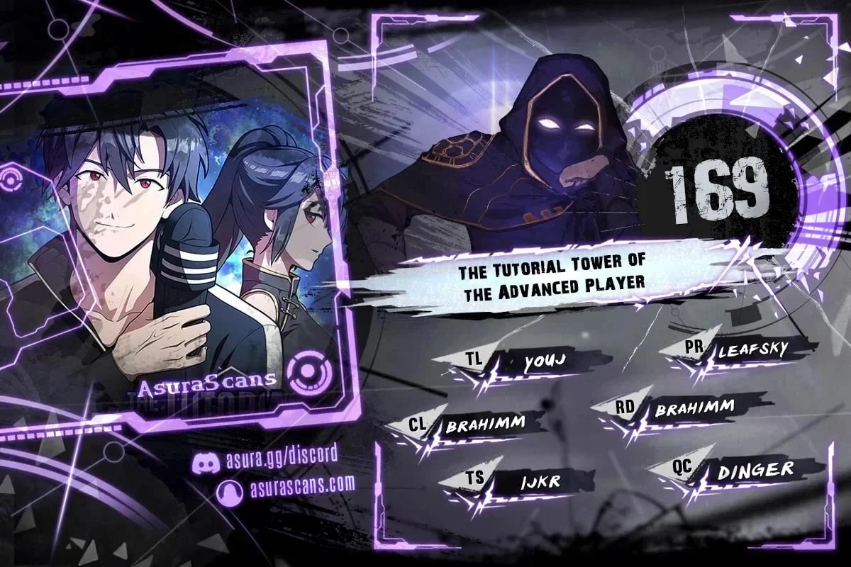 The Tutorial Tower's Advanced Player chapter 169 page 1