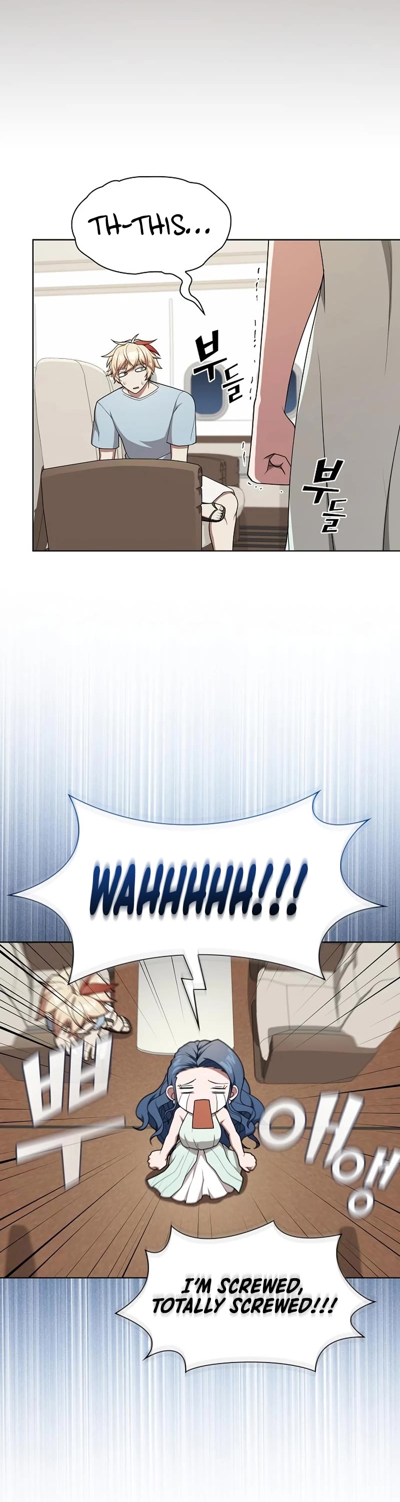 The Tutorial Tower's Advanced Player chapter 169 page 22