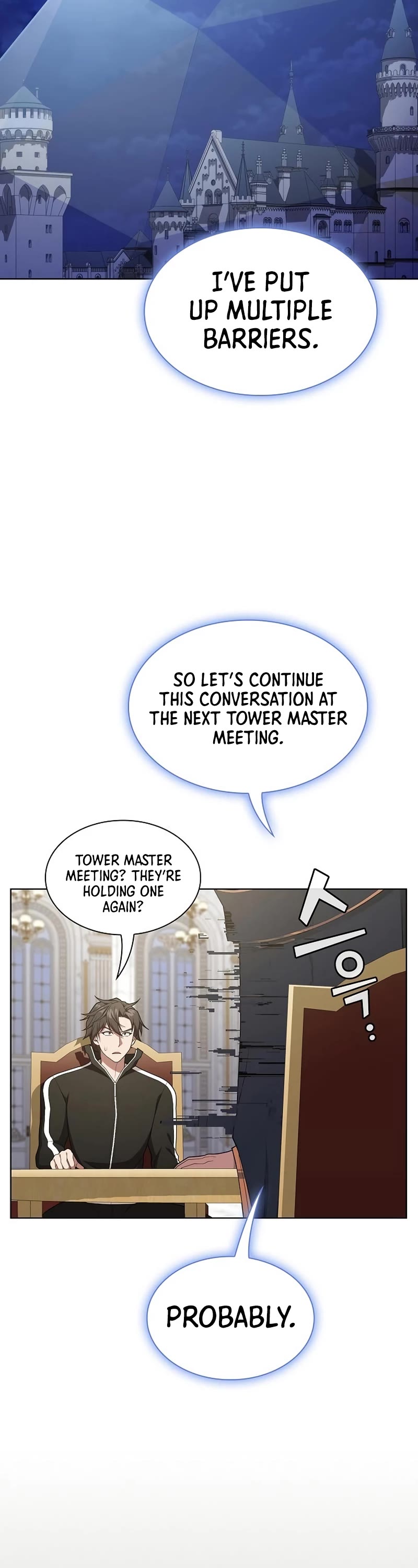 The Tutorial Tower's Advanced Player chapter 169 page 37