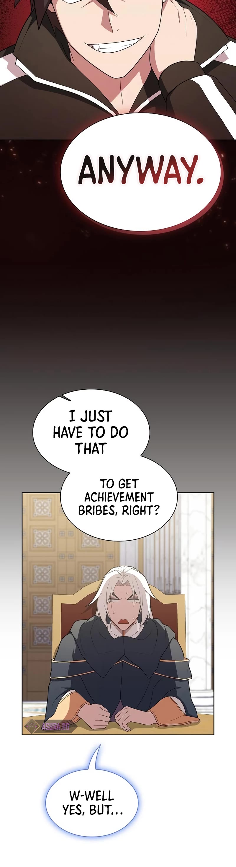 The Tutorial Tower's Advanced Player chapter 169 page 6