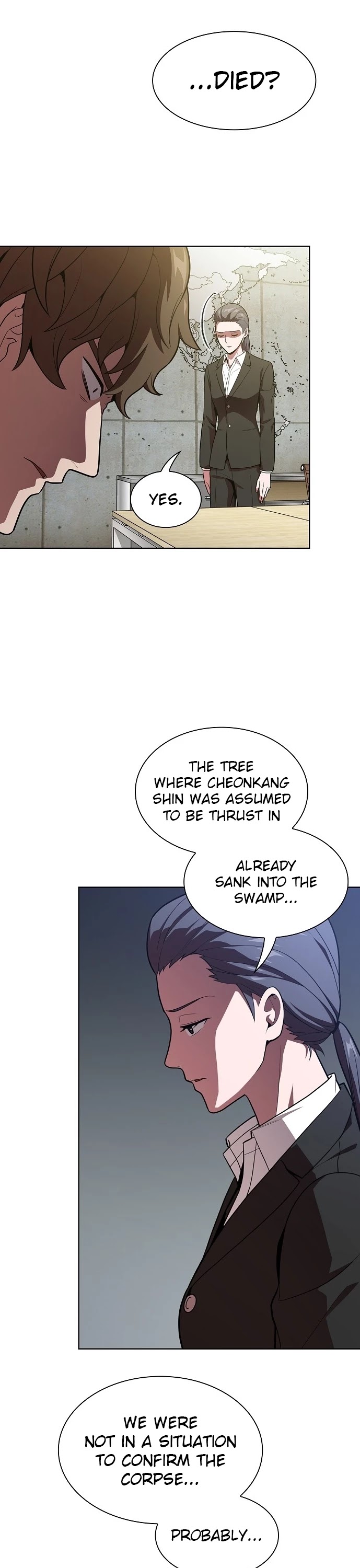 The Tutorial Tower's Advanced Player chapter 17 page 8