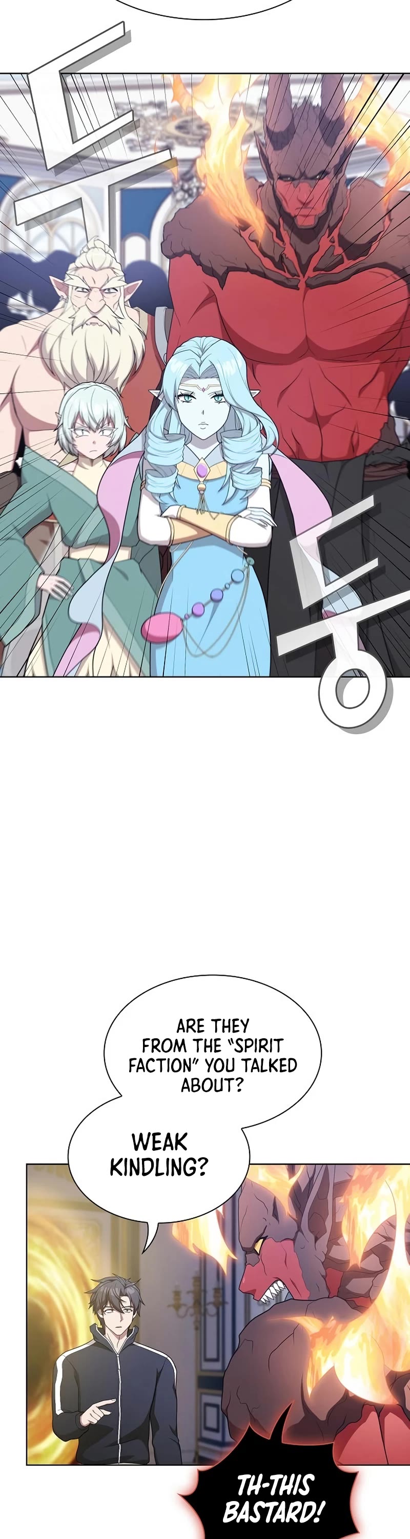 The Tutorial Tower's Advanced Player chapter 170 page 13