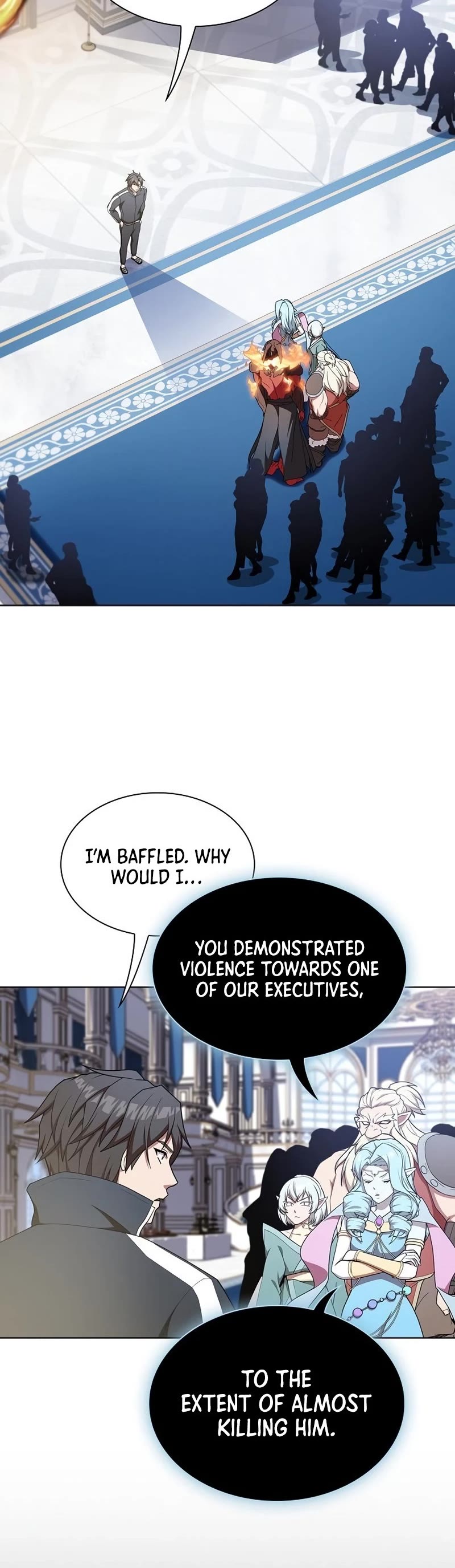 The Tutorial Tower's Advanced Player chapter 170 page 19