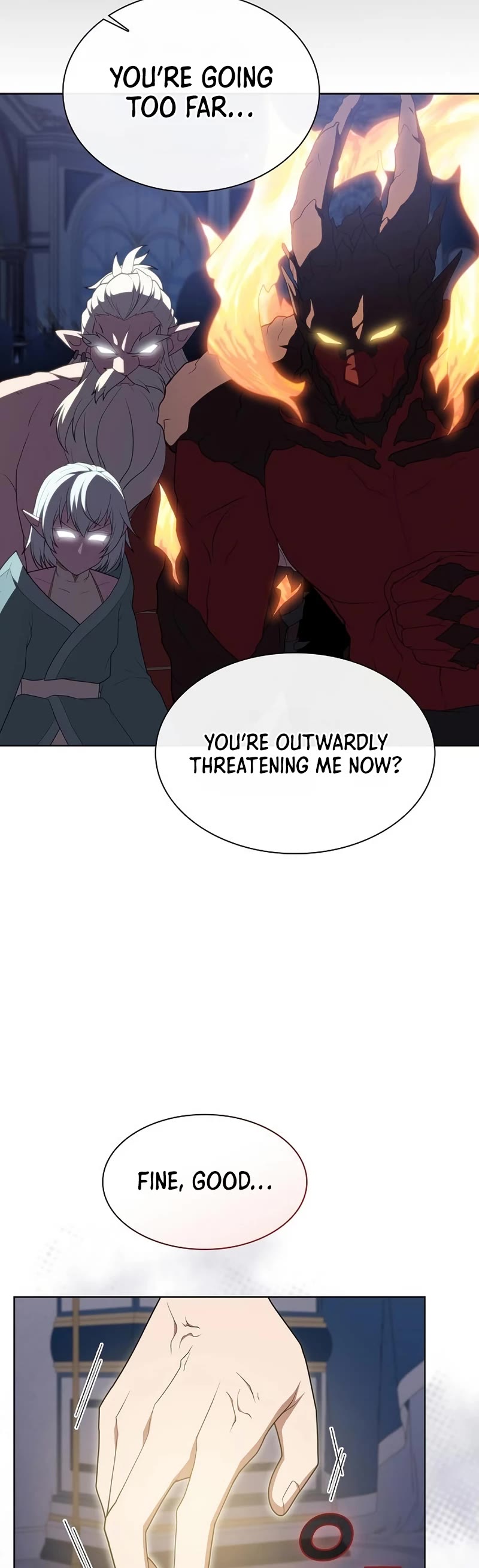 The Tutorial Tower's Advanced Player chapter 170 page 23