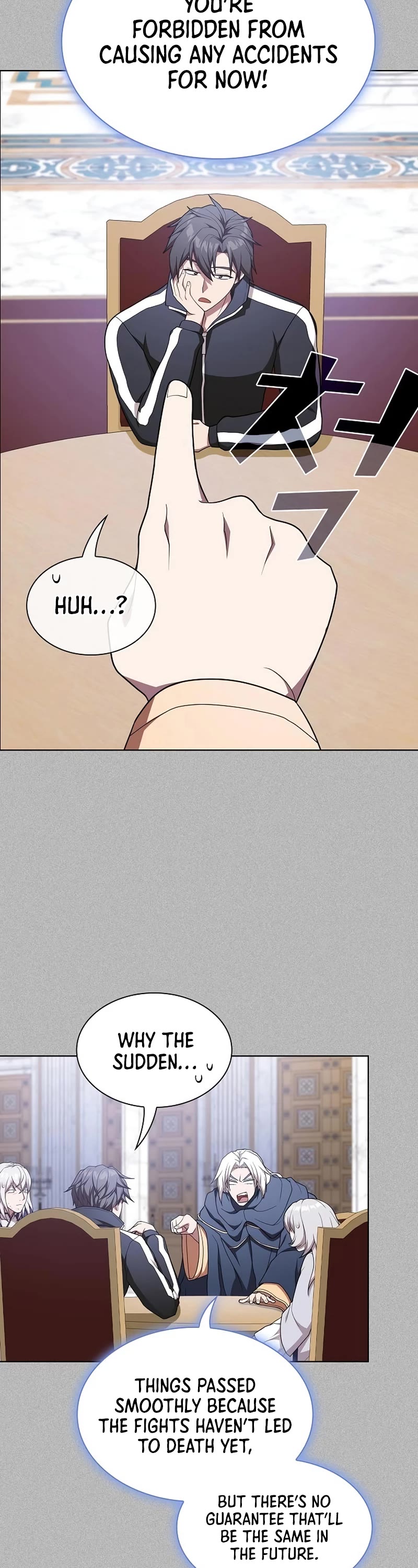 The Tutorial Tower's Advanced Player chapter 170 page 28