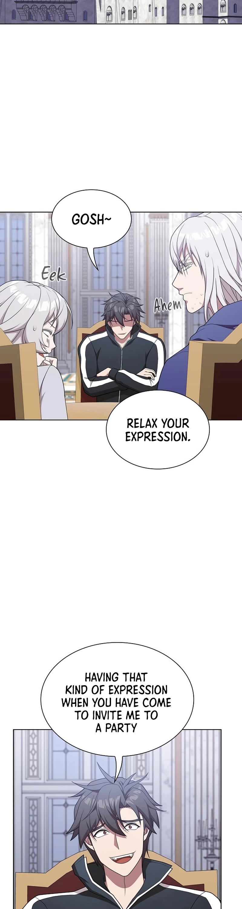 The Tutorial Tower's Advanced Player chapter 170 page 3