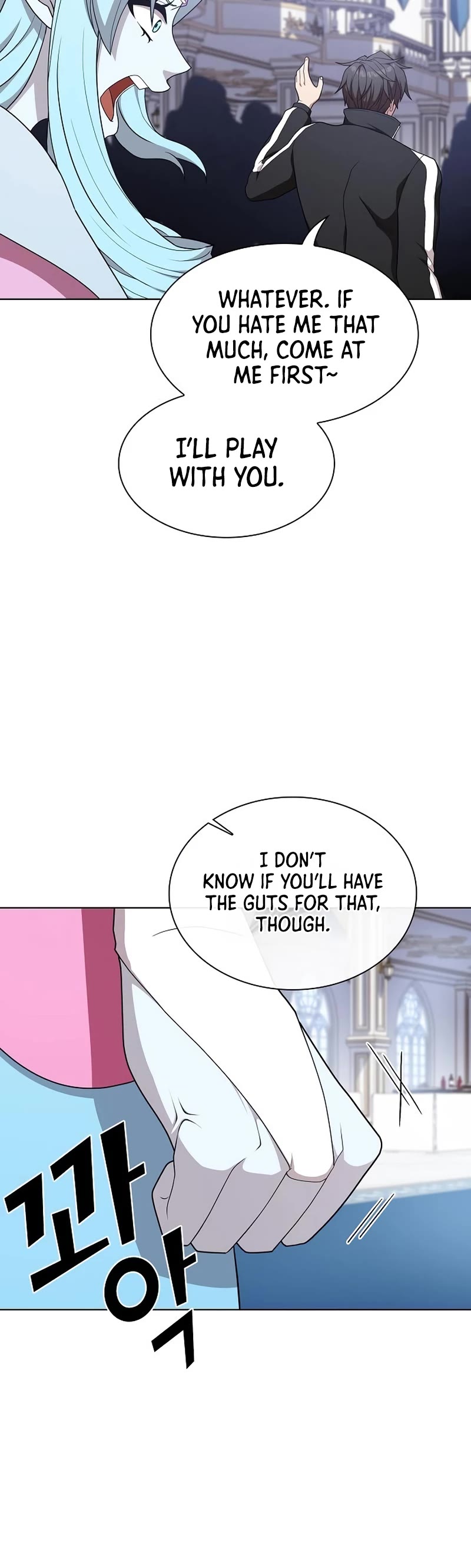 The Tutorial Tower's Advanced Player chapter 170 page 37