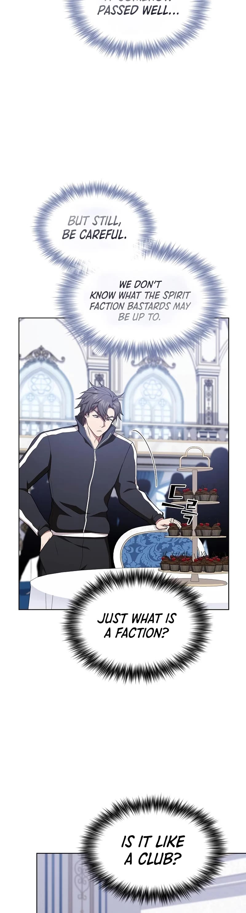 The Tutorial Tower's Advanced Player chapter 170 page 41