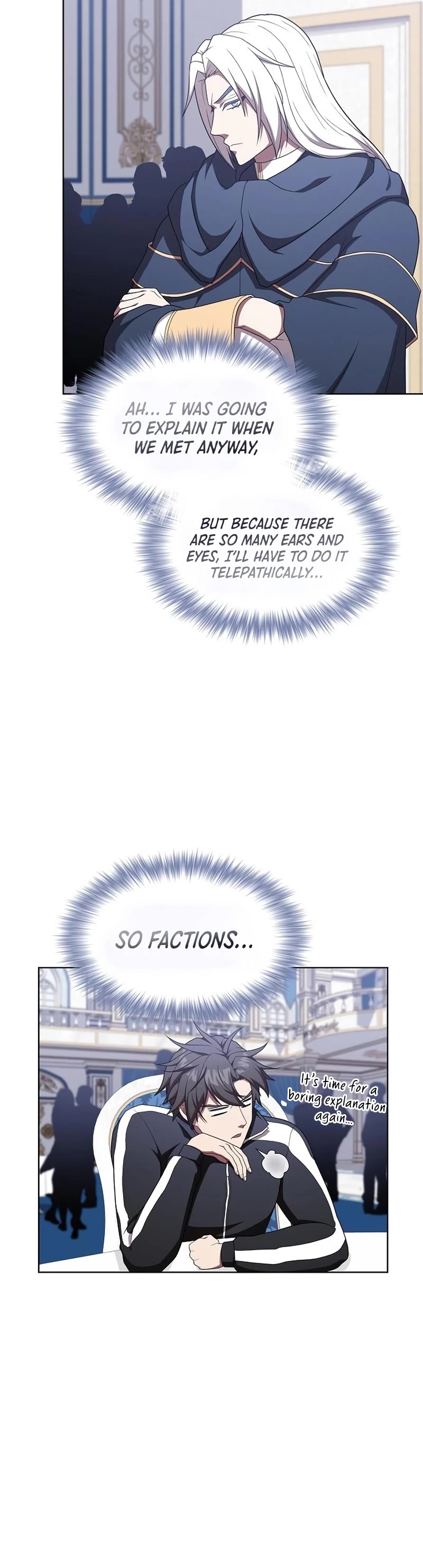 The Tutorial Tower's Advanced Player chapter 170 page 42