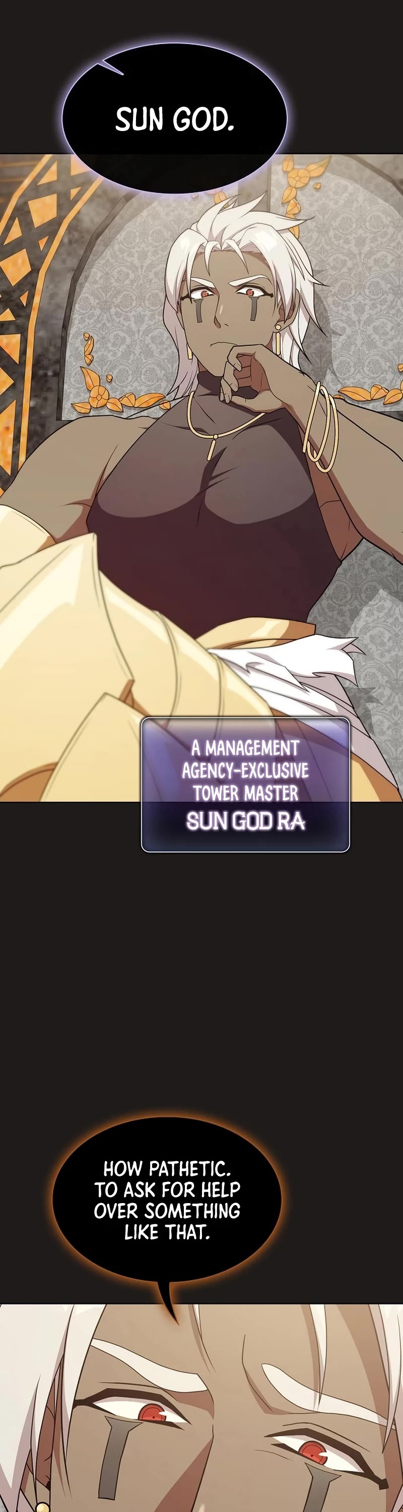 The Tutorial Tower's Advanced Player chapter 170 page 50