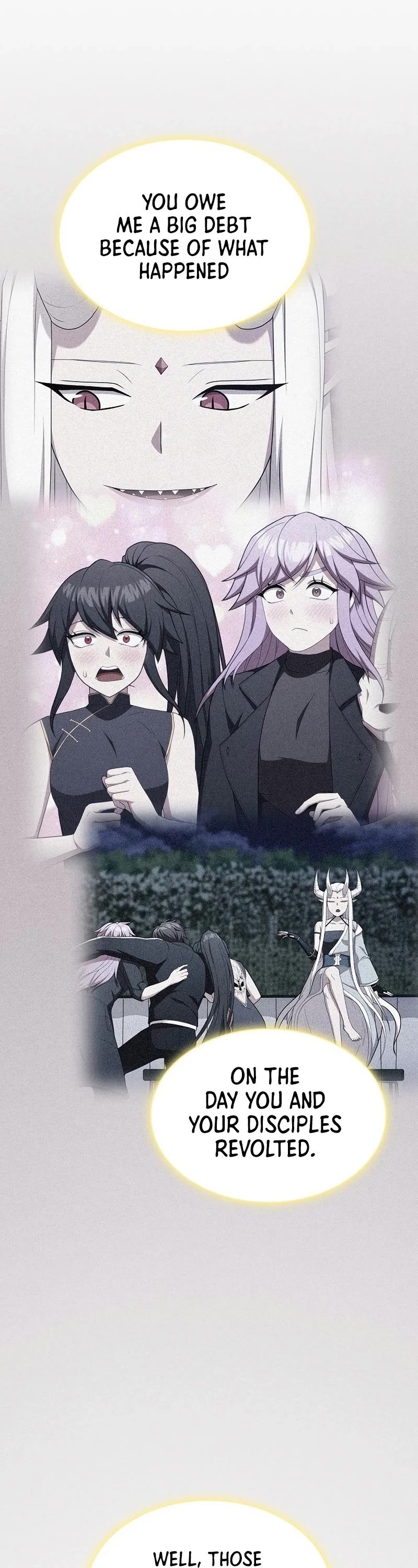 The Tutorial Tower's Advanced Player chapter 171 page 17