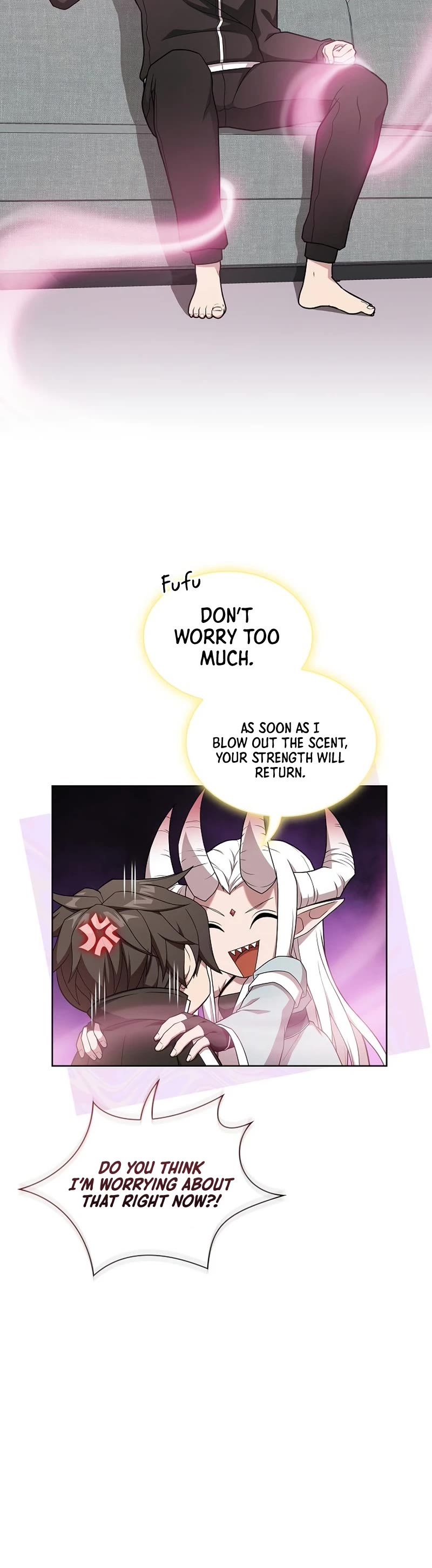 The Tutorial Tower's Advanced Player chapter 171 page 23