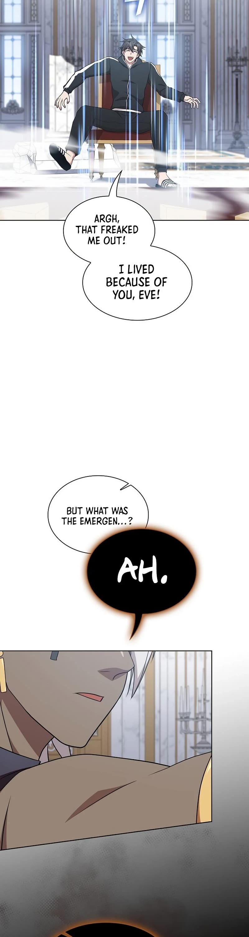 The Tutorial Tower's Advanced Player chapter 171 page 31