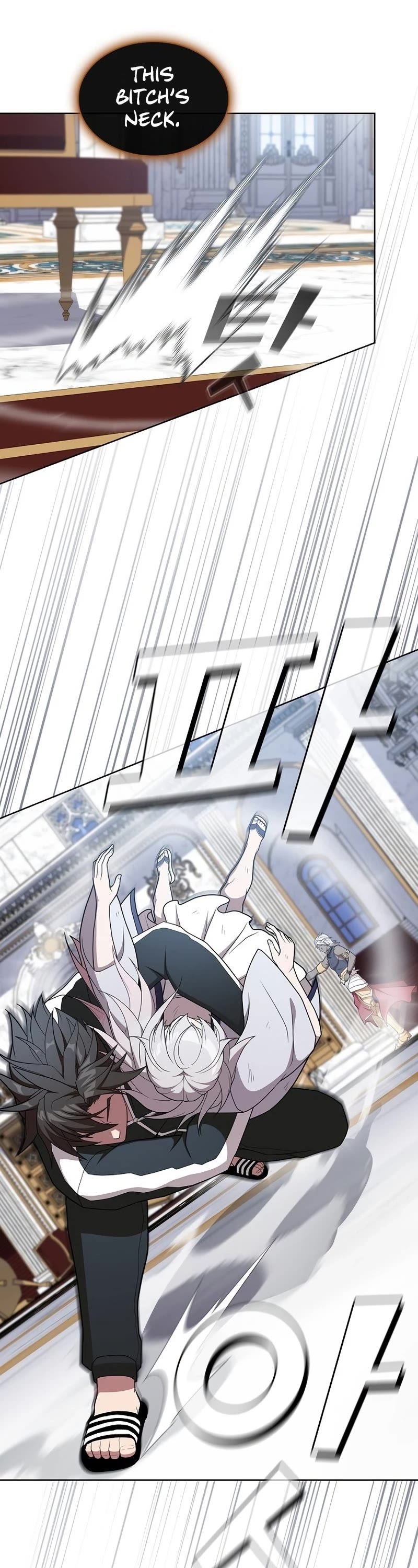 The Tutorial Tower's Advanced Player chapter 171 page 34