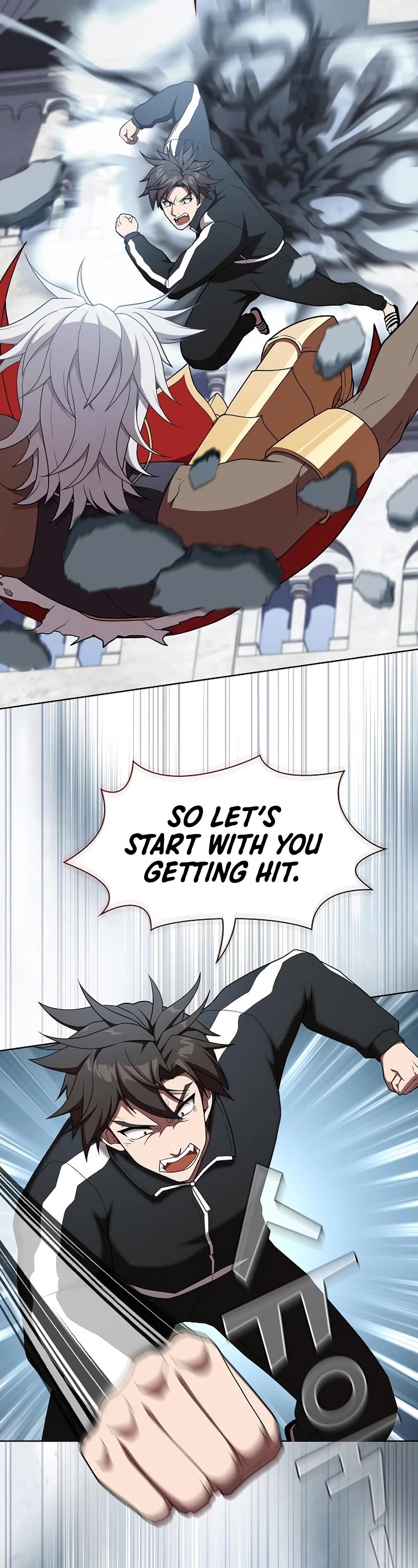 The Tutorial Tower's Advanced Player chapter 171 page 39