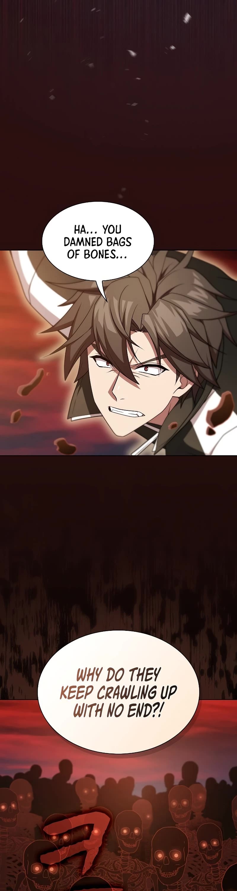 The Tutorial Tower's Advanced Player chapter 172 page 37