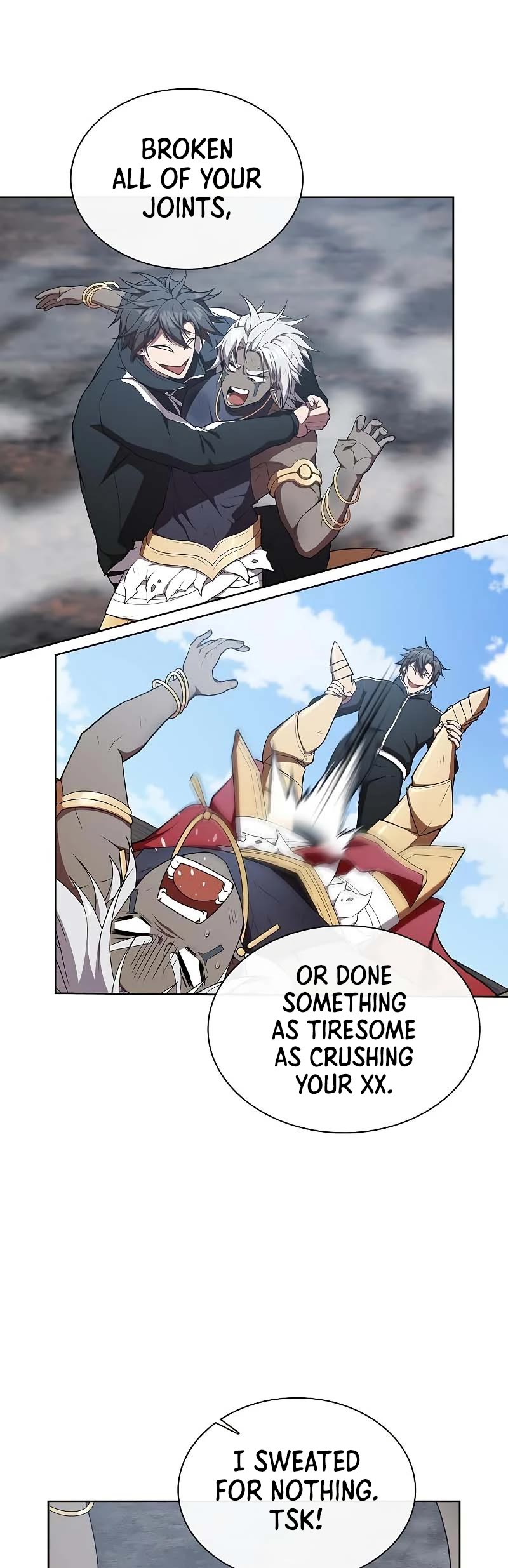 The Tutorial Tower's Advanced Player chapter 173 page 30