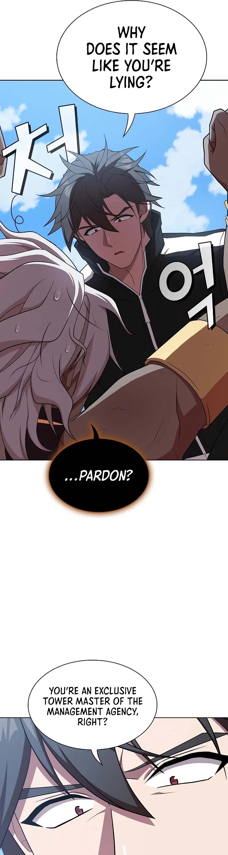 The Tutorial Tower's Advanced Player chapter 173 page 32