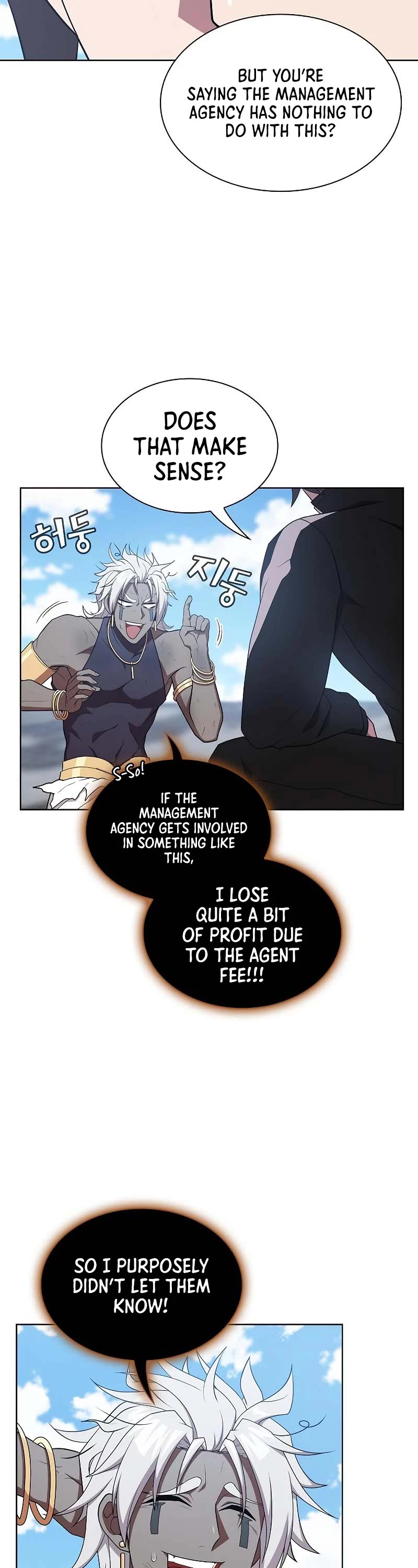 The Tutorial Tower's Advanced Player chapter 173 page 33