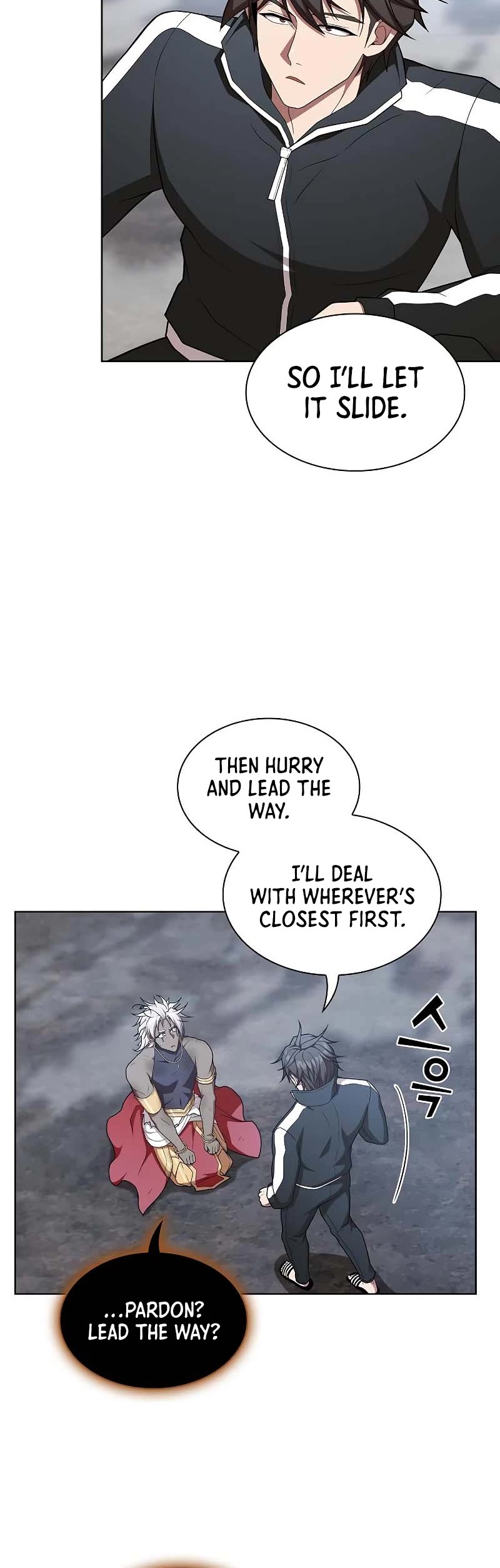 The Tutorial Tower's Advanced Player chapter 173 page 37