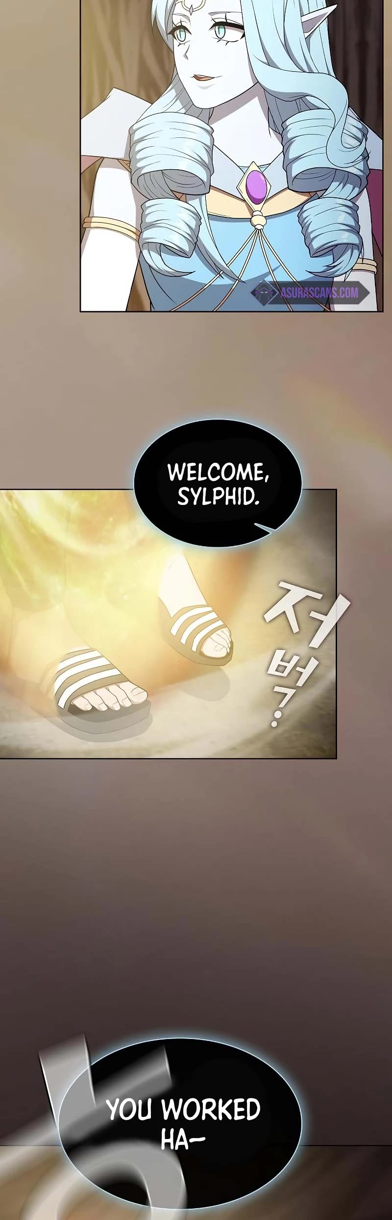 The Tutorial Tower's Advanced Player chapter 173 page 43