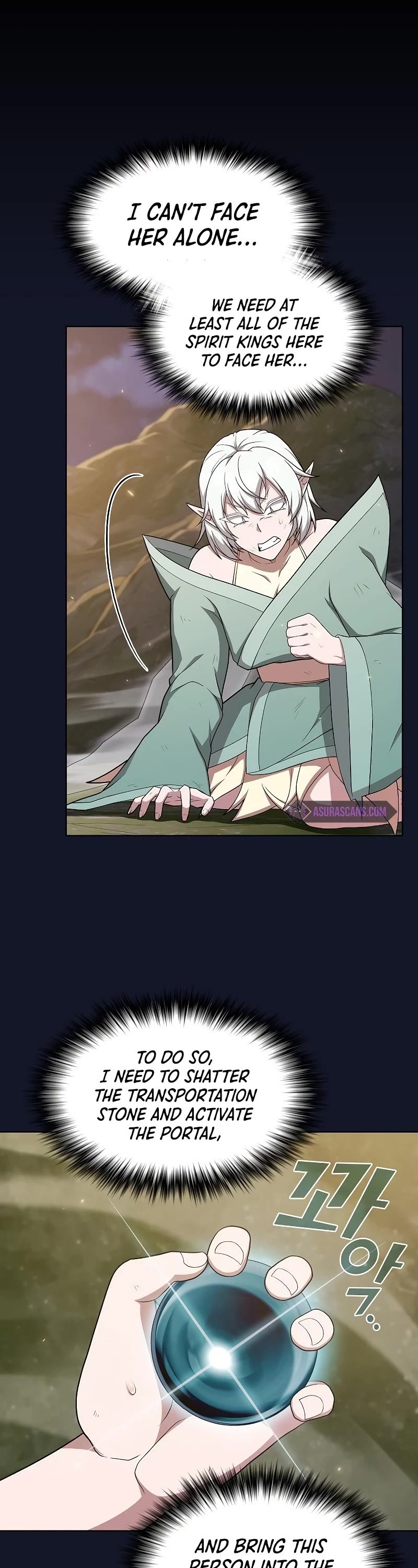 The Tutorial Tower's Advanced Player chapter 174 page 21