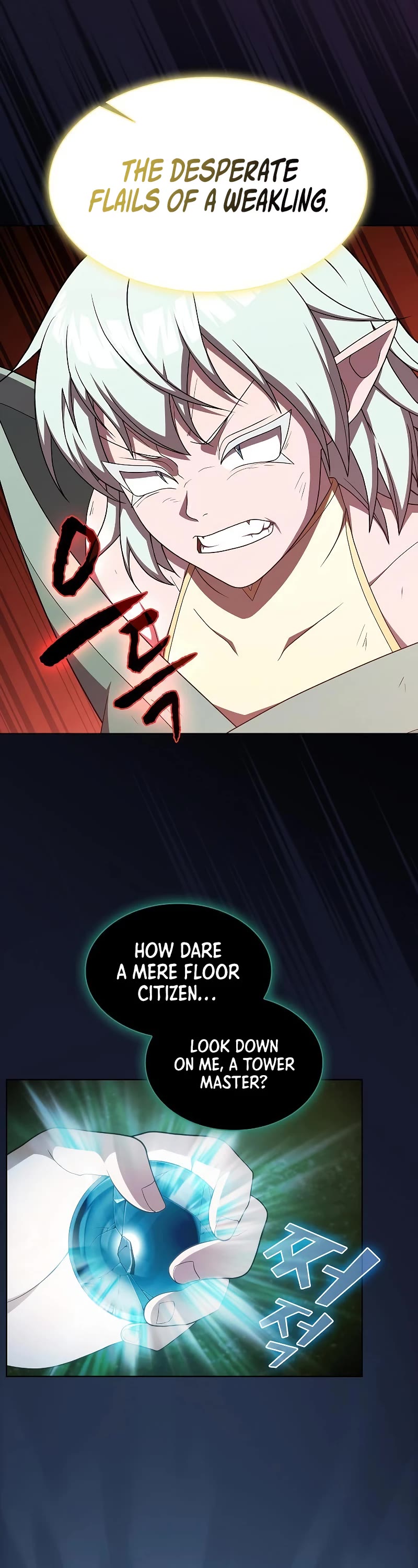 The Tutorial Tower's Advanced Player chapter 174 page 29