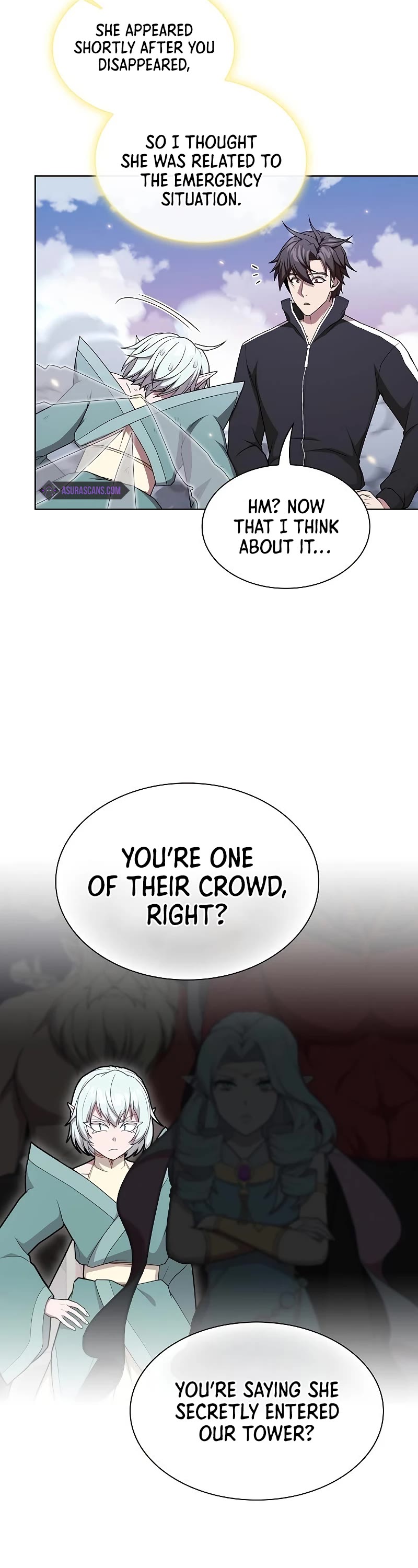 The Tutorial Tower's Advanced Player chapter 174 page 44