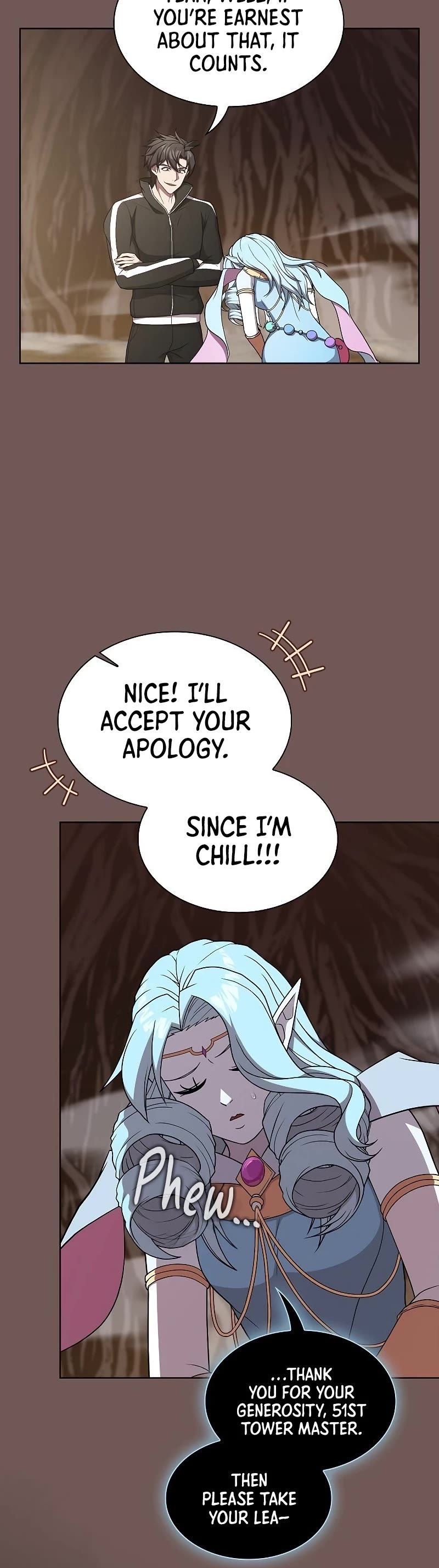 The Tutorial Tower's Advanced Player chapter 174 page 9