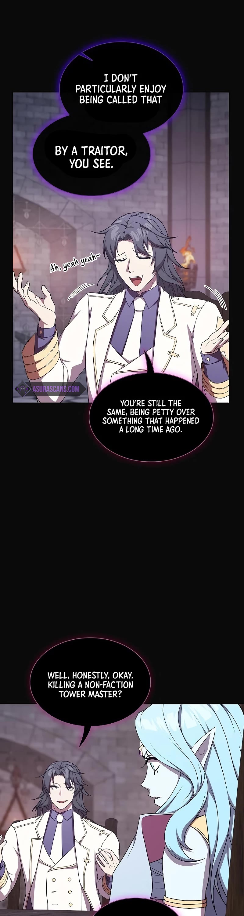 The Tutorial Tower's Advanced Player chapter 175 page 18