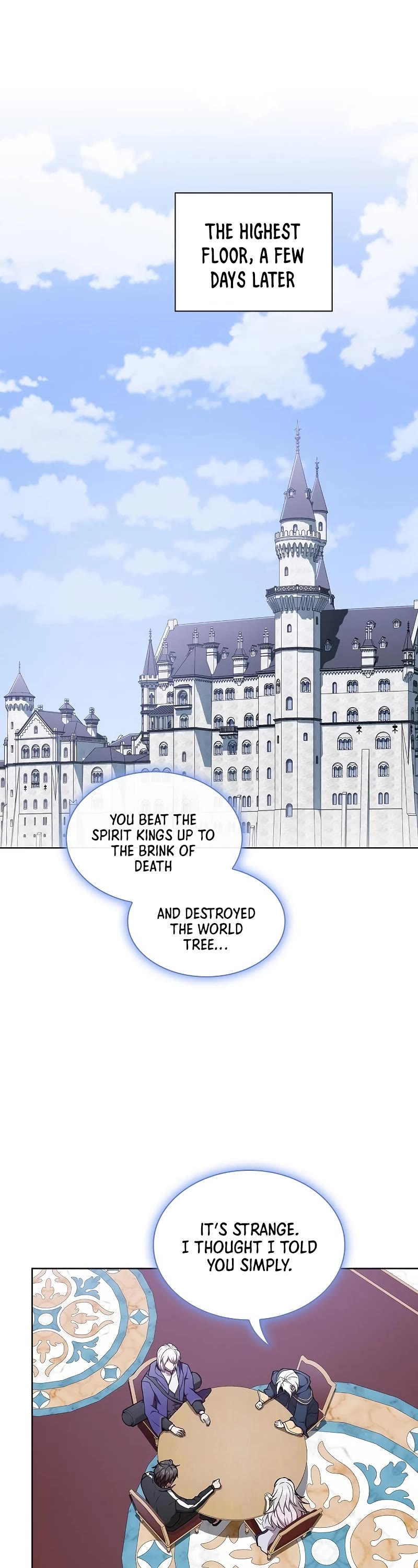 The Tutorial Tower's Advanced Player chapter 175 page 2