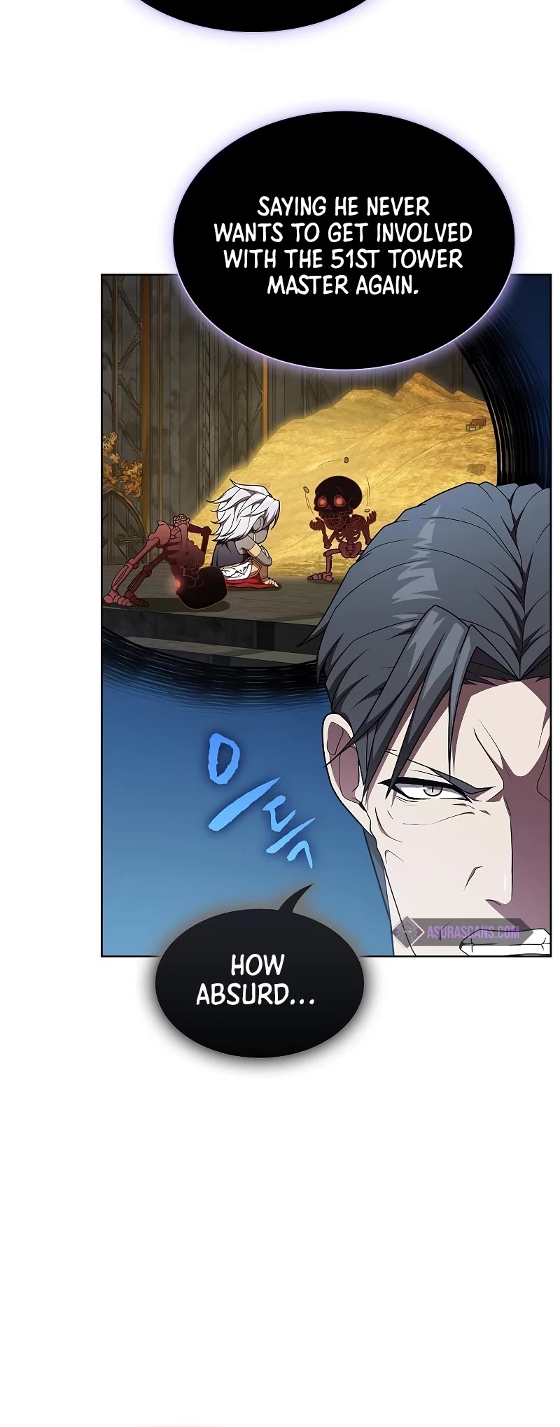 The Tutorial Tower's Advanced Player chapter 175 page 26