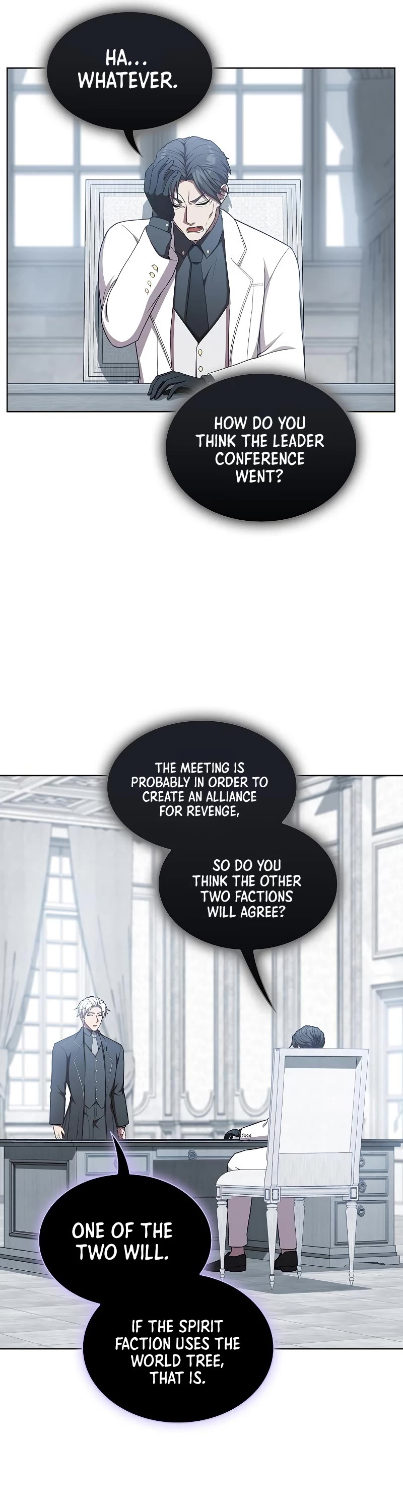 The Tutorial Tower's Advanced Player chapter 175 page 27