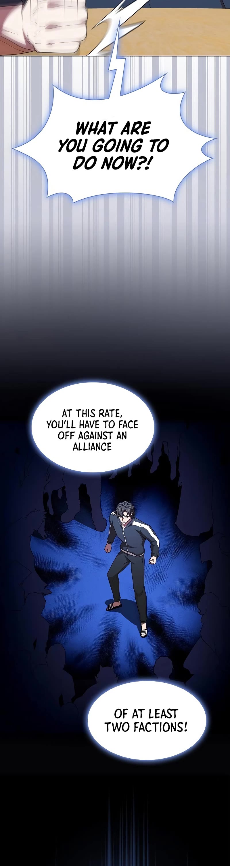 The Tutorial Tower's Advanced Player chapter 175 page 33