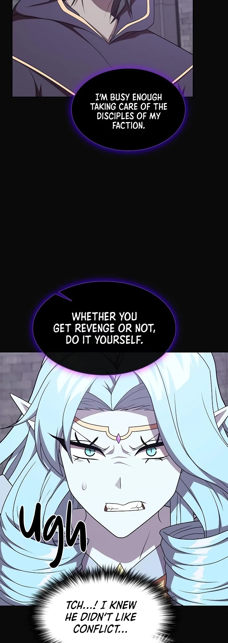 The Tutorial Tower's Advanced Player chapter 175 page 45