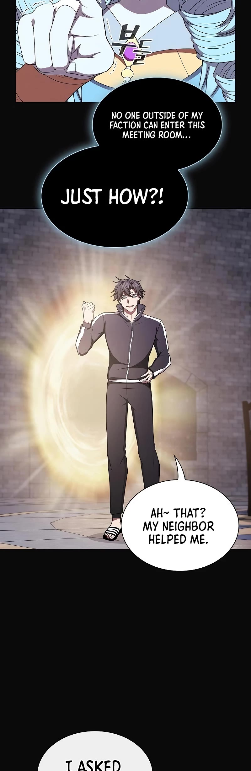 The Tutorial Tower's Advanced Player chapter 175 page 50