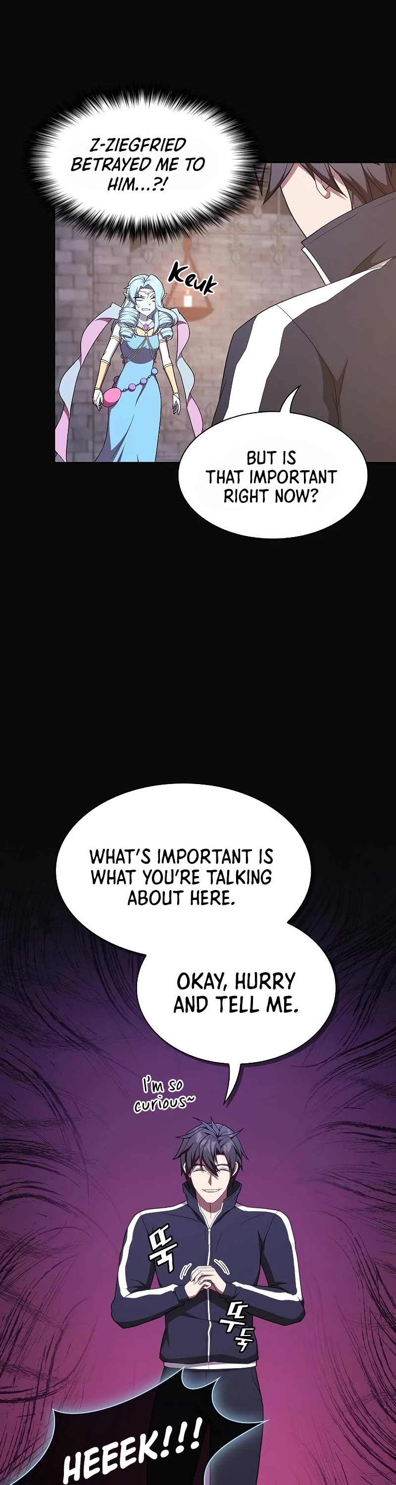 The Tutorial Tower's Advanced Player chapter 175 page 52