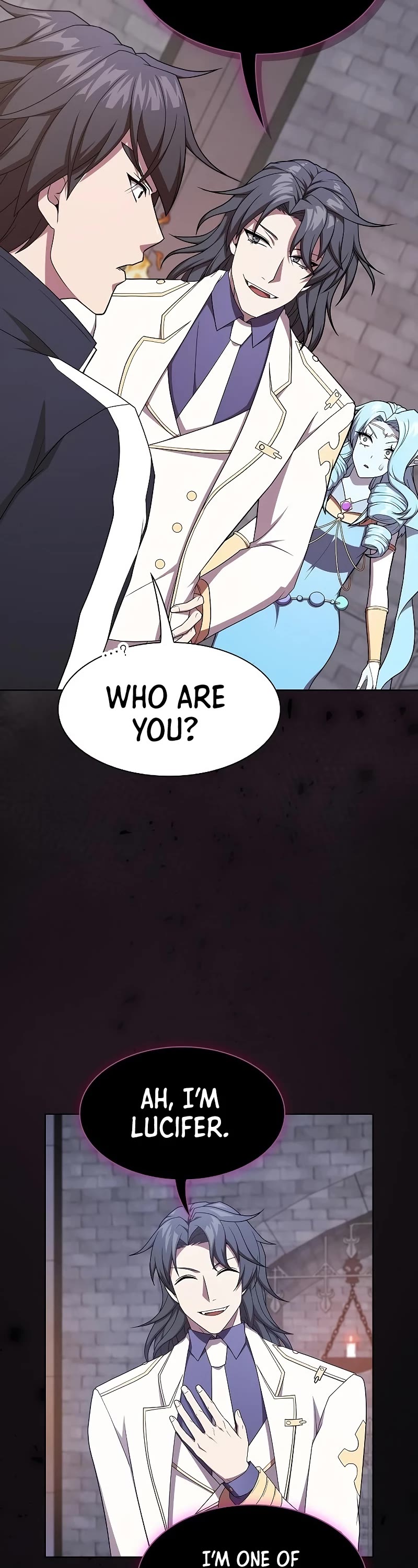 The Tutorial Tower's Advanced Player chapter 175 page 54