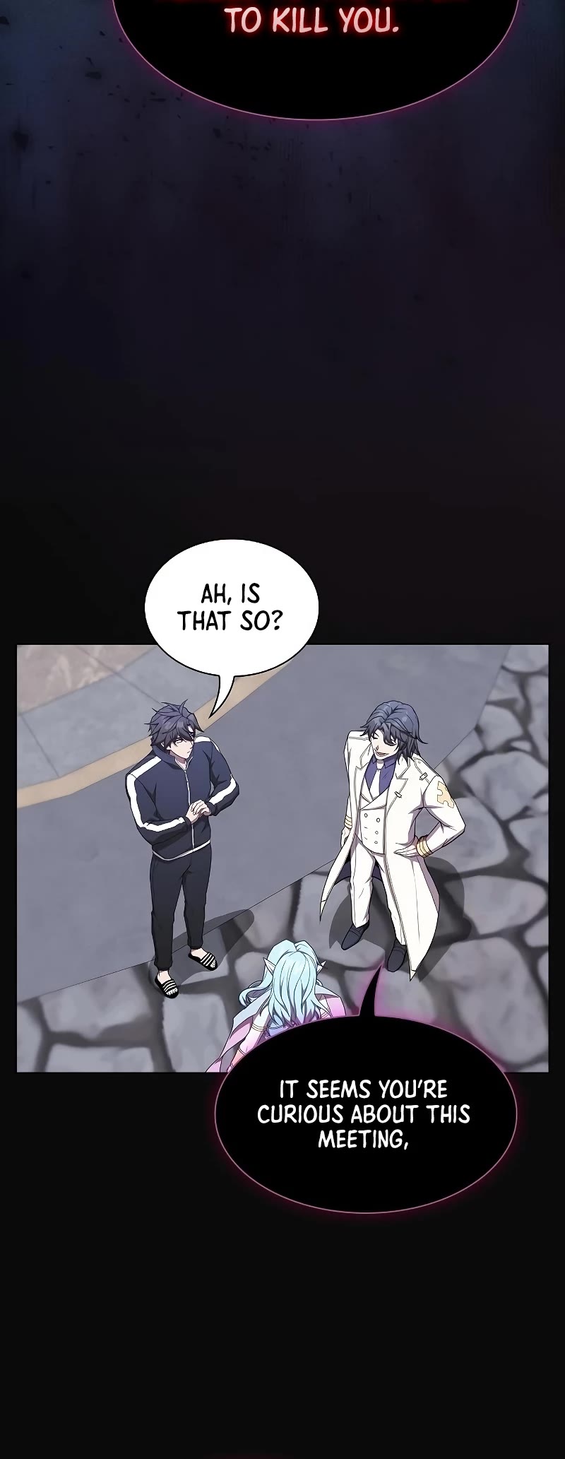 The Tutorial Tower's Advanced Player chapter 175 page 56