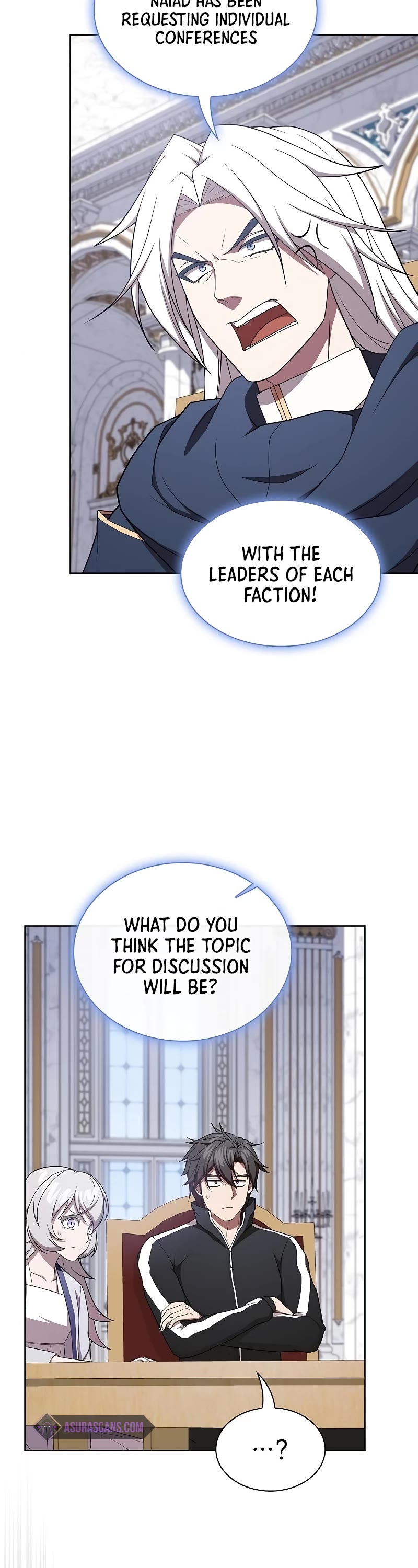 The Tutorial Tower's Advanced Player chapter 175 page 8