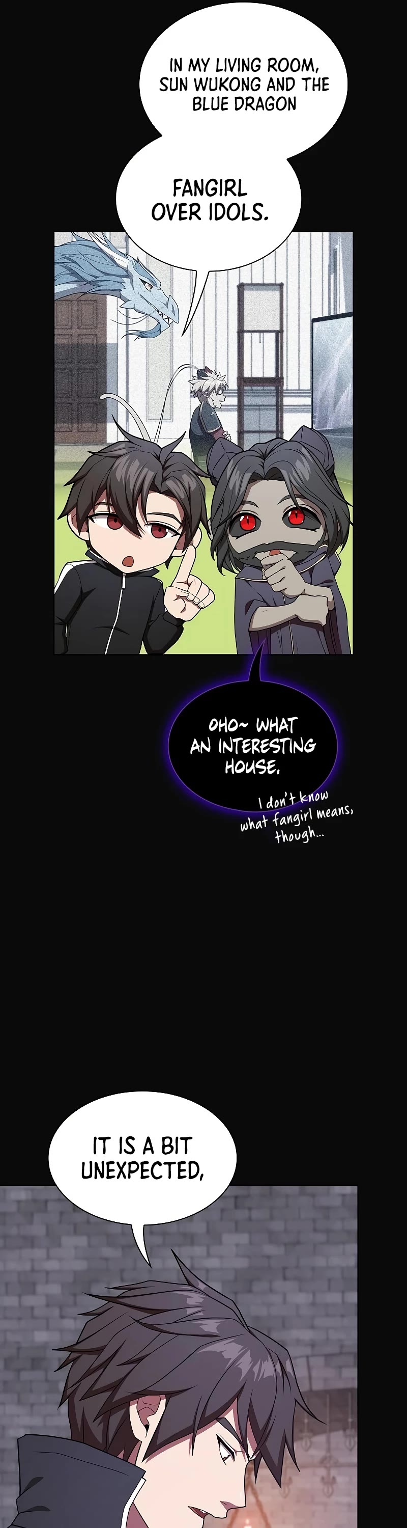 The Tutorial Tower's Advanced Player chapter 176 page 26