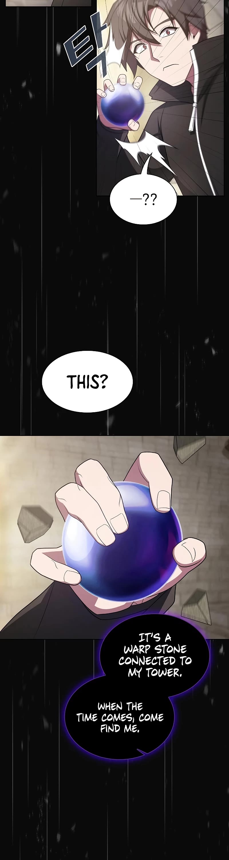 The Tutorial Tower's Advanced Player chapter 176 page 32