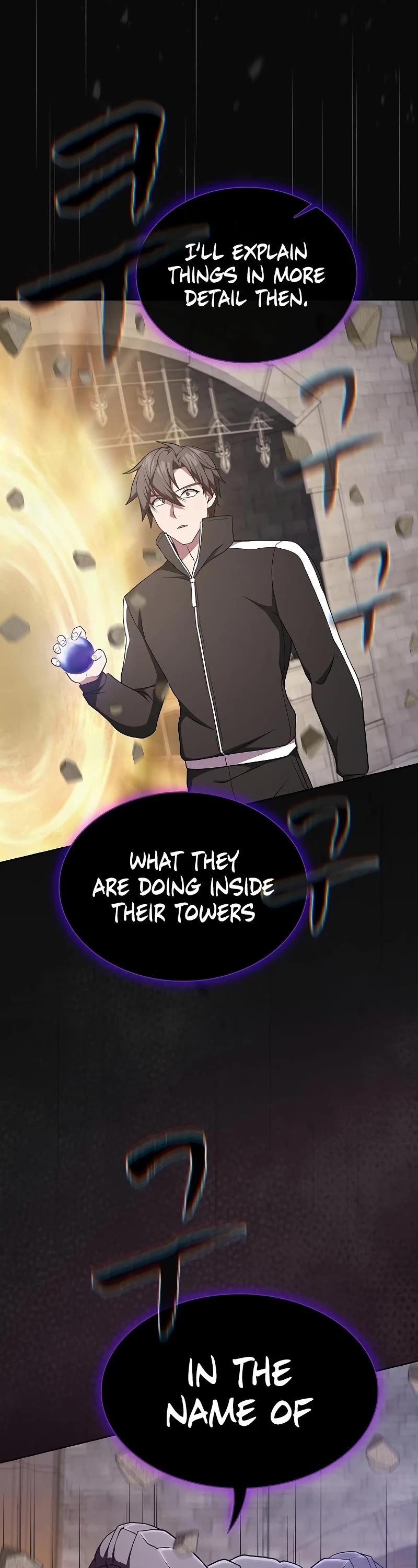 The Tutorial Tower's Advanced Player chapter 176 page 33