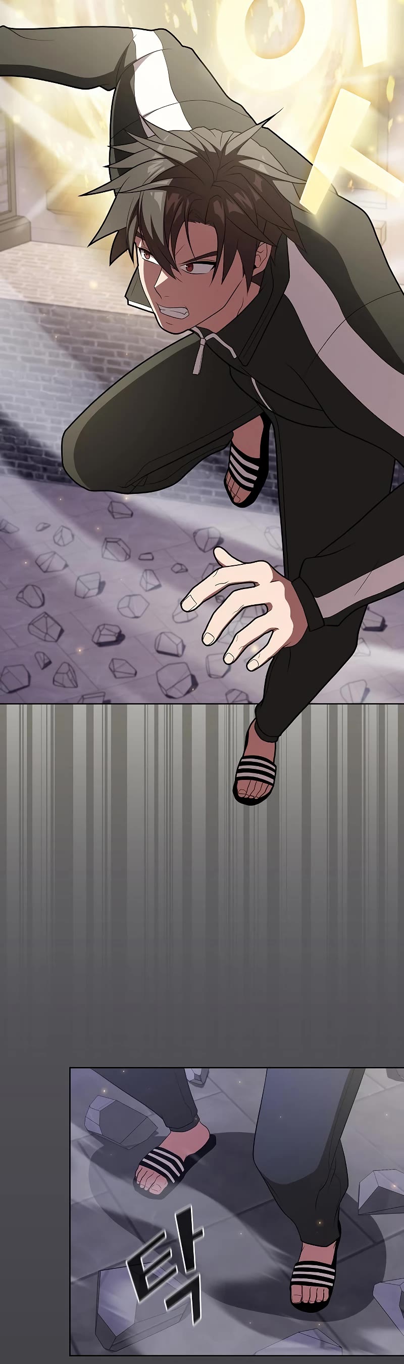 The Tutorial Tower's Advanced Player chapter 176 page 36