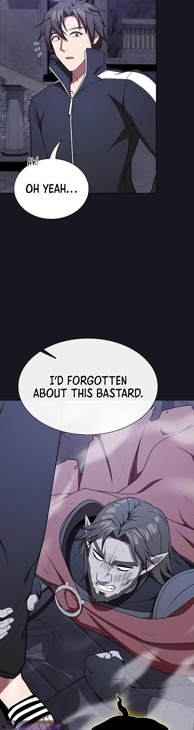 The Tutorial Tower's Advanced Player chapter 176 page 38