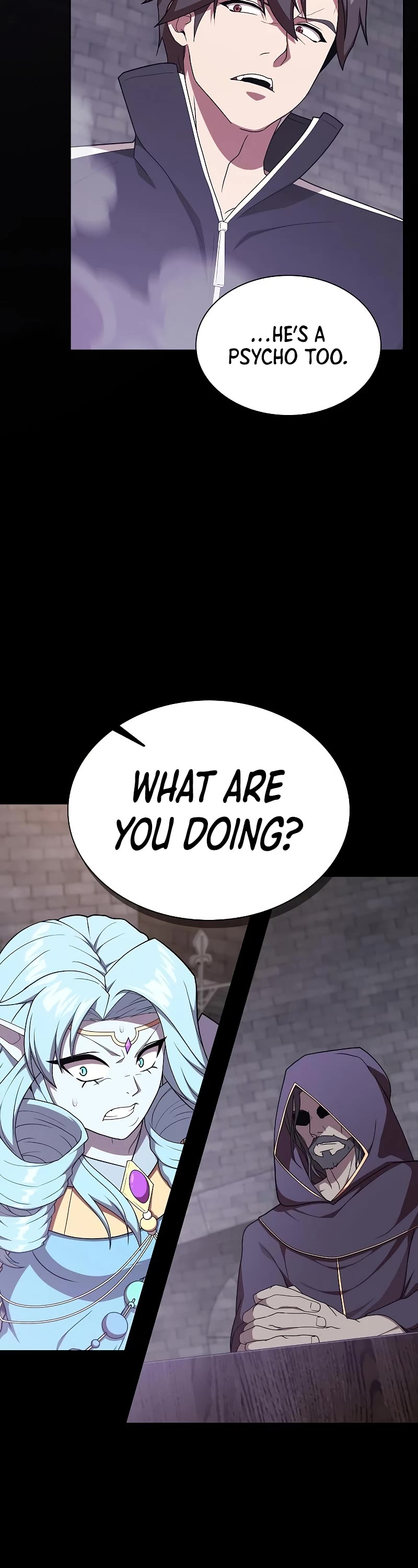 The Tutorial Tower's Advanced Player chapter 176 page 4