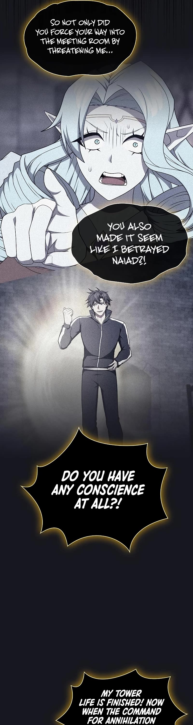 The Tutorial Tower's Advanced Player chapter 176 page 43