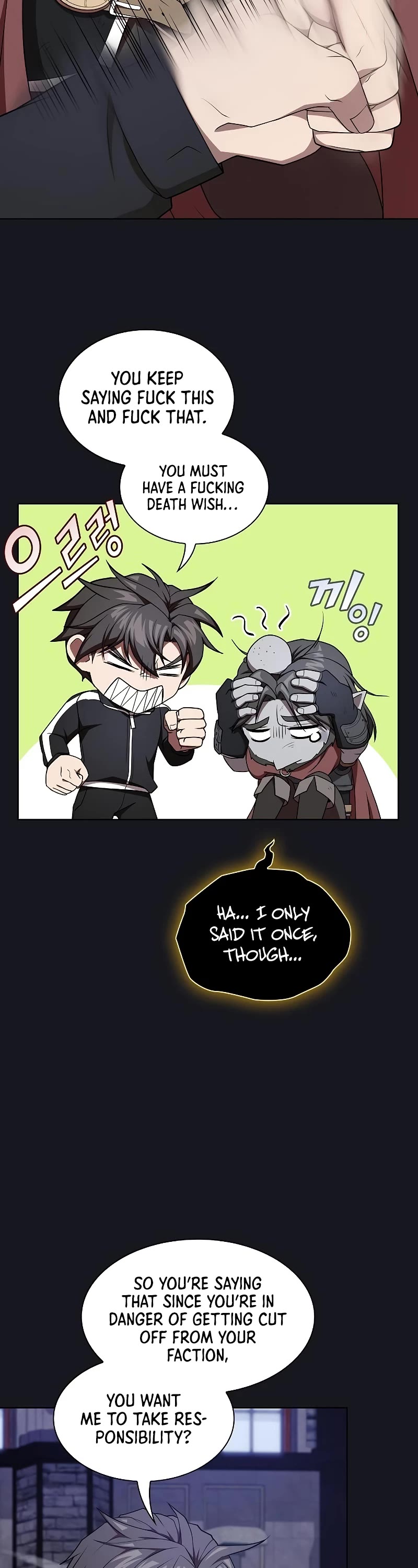 The Tutorial Tower's Advanced Player chapter 176 page 46