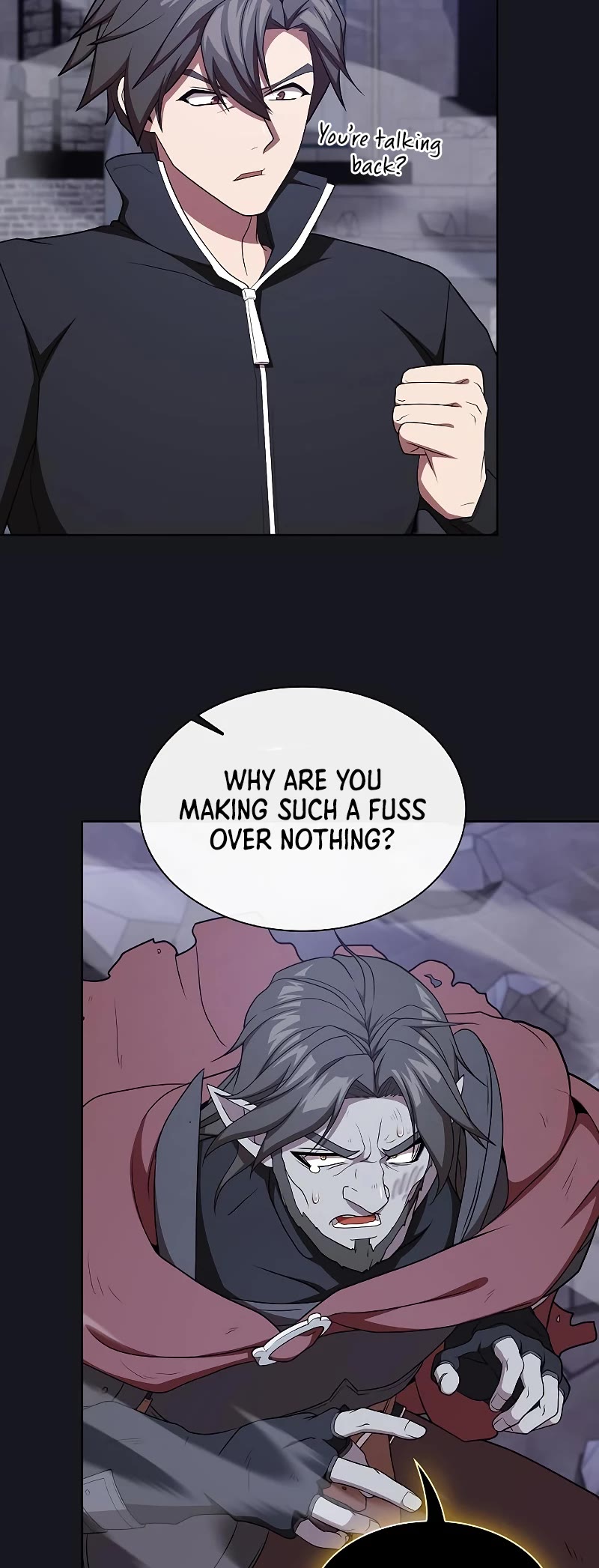 The Tutorial Tower's Advanced Player chapter 176 page 47